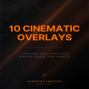 Cinematic Overlay Pack Vol.1